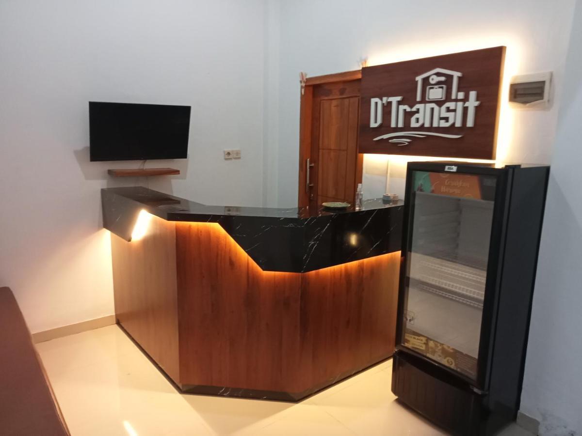 D'Transit Hotel Batununggul Exterior foto
