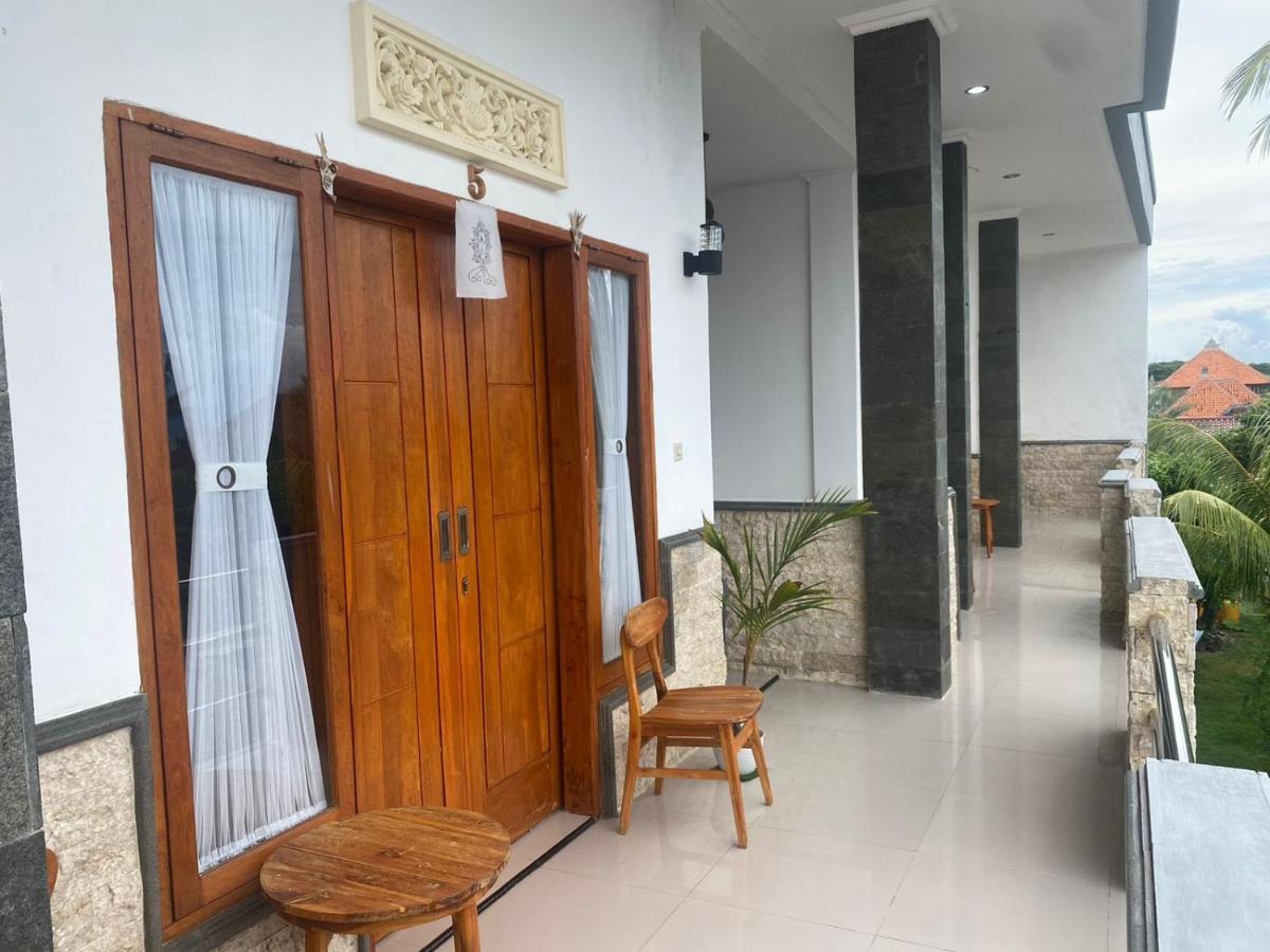 D'Transit Hotel Batununggul Exterior foto