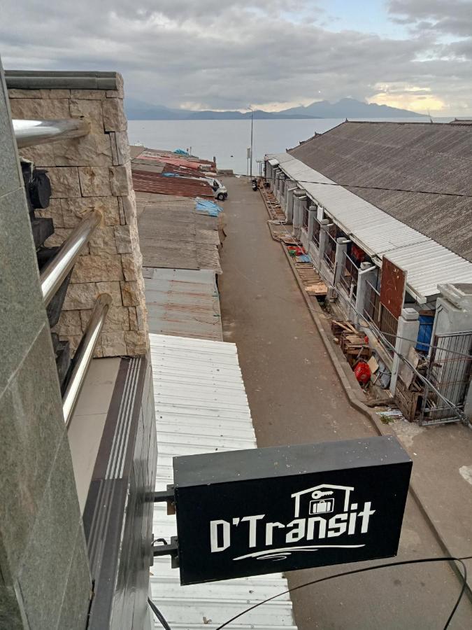 D'Transit Hotel Batununggul Exterior foto